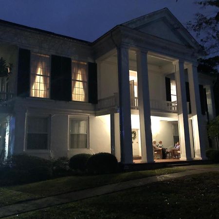 The Montgomery B&B Starkville Exteriör bild