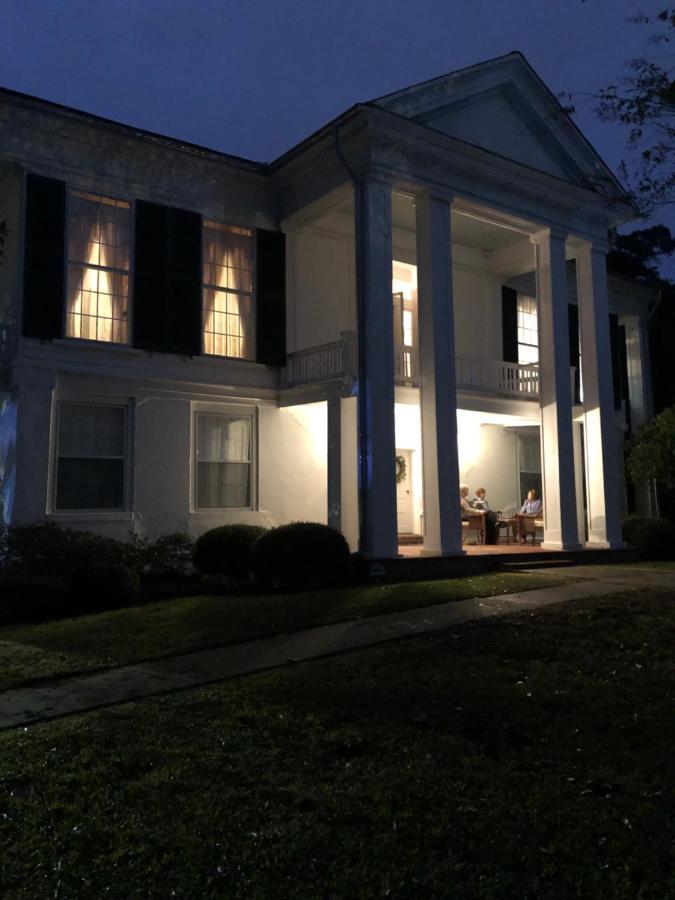 The Montgomery B&B Starkville Exteriör bild