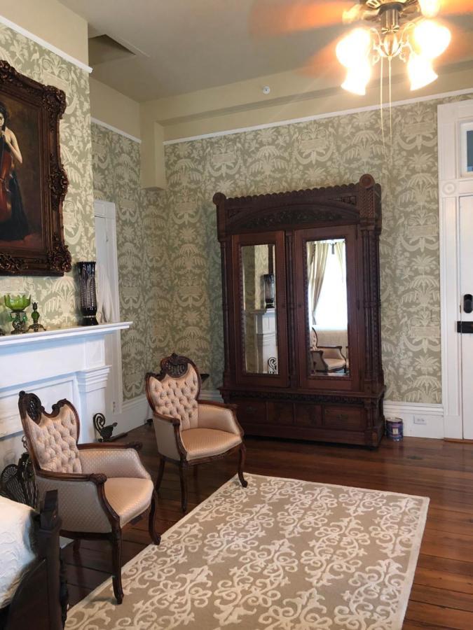 The Montgomery B&B Starkville Exteriör bild