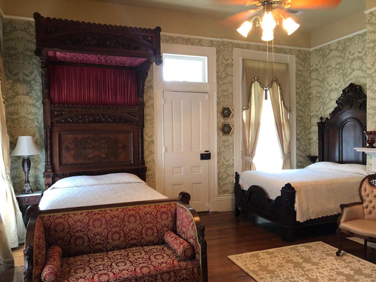 The Montgomery B&B Starkville Exteriör bild